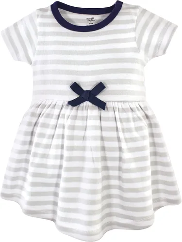 Miniatura 3 de Hudson Baby - Vestidos de algodón para niñas