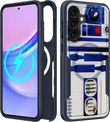 Miniatura 210 de Funda para Moto G 5G 2024 – Compatible con MagSafe para mujeres y niñas, bonita funda protectora magnética para teléfono, diseño femenino Kawaii