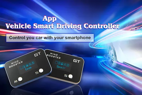 Miniatura 5 de Controlador de respuesta del acelerador compatible con Chevy Colorado (2012-2022) GMC Canyon (2006-2022) Controlador de respuesta electrónica