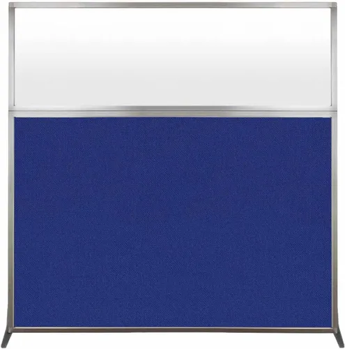 Miniatura 52 de Versare Hush Screen - Divisor de habitación portátil Divisor de pared de estación de trabajo Paneles silenciosos de privacidad independientes
