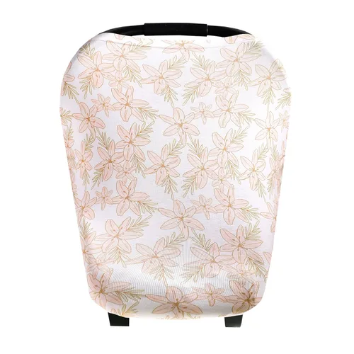 Miniatura 148 de Copper Pearl - Funda de asiento de automóvil para bebé, cubierta elástica 5 en 1, regalo "Harvest" de Copper Pearl) Cosecha