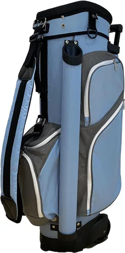 Miniatura 6 de RJ Sports Spinner X Bolsa de carrito de golf con ruedas