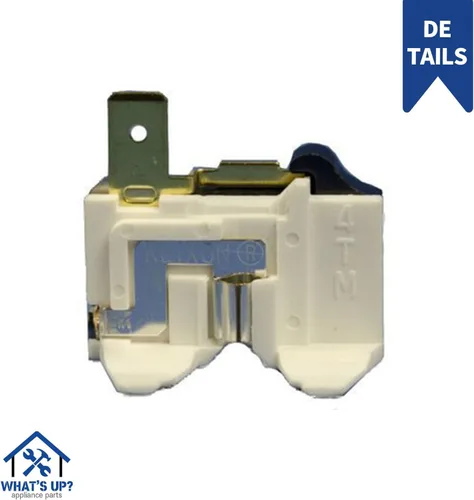 Miniatura 2 de What's Up? Pieza de repuesto del compresor de sobrecarga del refrigerador 6750C-0004S