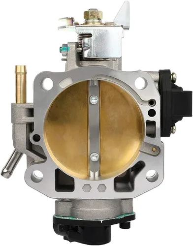 Nuevos cuerpos de acelerador más grandes Serie B/D/F/H W/TPS y Sensor de mapa- Se adapta a Acura Integra, para Honda Civic/Civic del