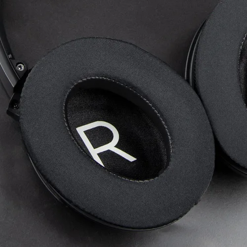 Miniatura 9 de SOULWIT Almohadillas de enfriamiento para auriculares inalámbricos Bose QC45/QC SE/Quiet Comfort, almohadillas para los oídos con tela de seda