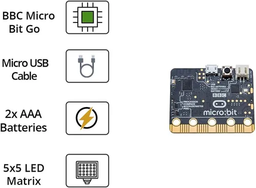Miniatura 3 de BBC2546862 Micro:bit go, versión original