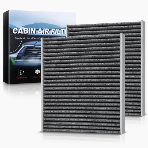 Miniatura 21 de Auto Dynasty Filtro de aire de cabina compatible con Acura Integra RDX TLX 2019-2024 Honda Accord Civic Clarity CR-V/Z Fit HR-V Insight Odyssey
