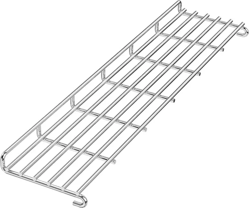 Miniatura 10 de QuliMetal Rejilla de calentamiento de acero inoxidable para Weber Spirit 200 y Spirit II 200 Series, compatible con modelos E/S-210, E/S-220