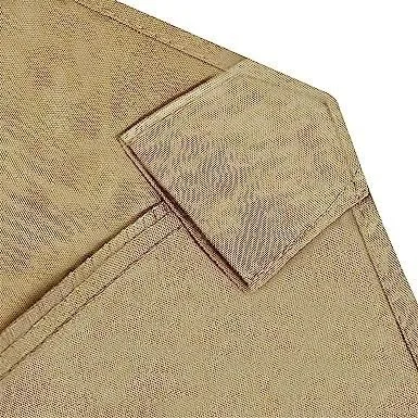 Miniatura 7 de Fundas de repuesto para paraguas (9 pies/10 pies/6 varillas/8 varillas), toldos de repuesto para paraguas de tela, resistentes al agua/UV30+