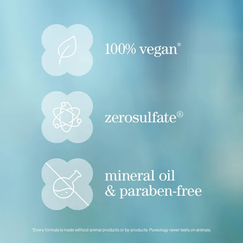 Miniatura 9 de Pureology Strength Cure Dream Healer - Suero para el cabello, tratamiento ligero sin enjuague, reparación del cabello de puntas abiertas, suaviza