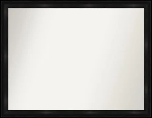 Miniatura 93 de Amanti Art Espejo personalizado, gran espejo de baño estrecho, espejo de pared o espejo de tocador de baño sobre el fregadero (24 x 24 pulgadas)