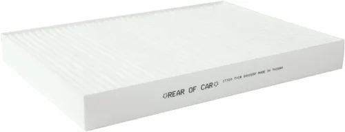 Miniatura 3 de TYC 800165P - Repuesto de filtro de aire de cabina