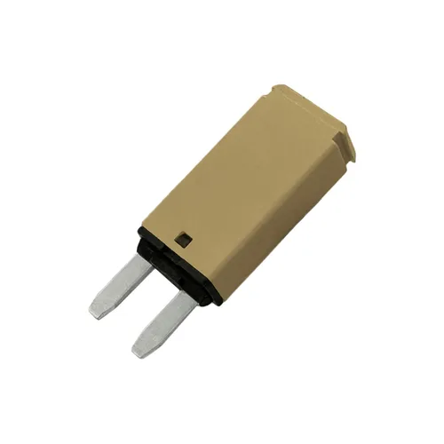 Miniatura 2 de Mini ATM Auto Reinicio 5 Amperios Disyuntor de Circuito Fusible para Protección de Batería de Audio Automotriz Marina RV Coche Camión (T1) Reinicio