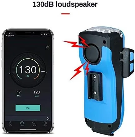 Miniatura 5 de BoxWave Soporte y soporte compatible con ASUS Zenfone 10 - Solar Rejuva Bike Mount (4000 mAh), soporte de bicicleta con banco de energía solar