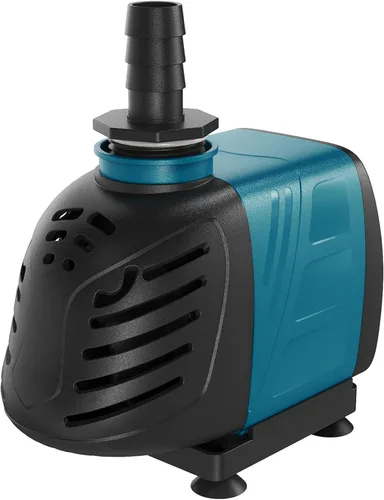 Miniatura 10 de Bomba de agua sumergible Uniclife 80 400 GPH para acuarios o fuentes exteriores o interiores con cable de alimentación de 6'UL.