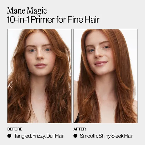 Miniatura 4 de Eva NYC Mane Magic 10-en-1 Primer para cabello - Nuevo rociado fino + sin fugas - Protección contra el calor de semillas de girasol + aceite