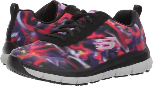 Miniatura 8 de Skechers Womens Comfort Flex Sr Hc Pro Health Care Professional Shoe