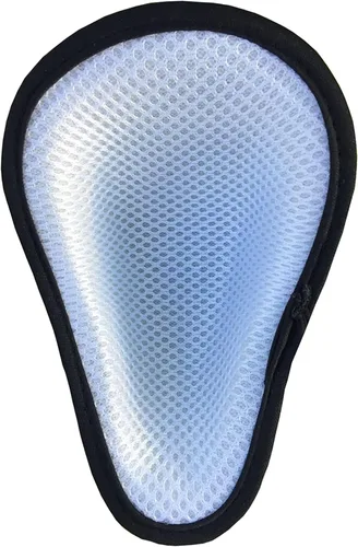 Miniatura 5 de Youper Youth Elite - Pantalones cortos acolchados deslizantes de béisbol con copa atlética suave Negro