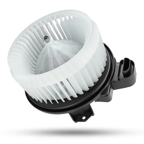 Miniatura 20 de 700022 Motor soplador de calentador de CA compatible con Ford E-150 E-250 E-350 Super Duty Econoline Club Wagon 1997-2014 Reemplazo FO3126109
