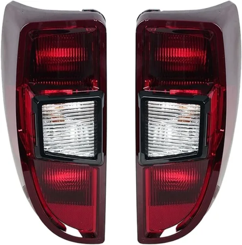 StumpT Lámpara trasera de coche con bombillas compatibles con JMC Pickup Truck compatible con Jiangling Yuhu, ver la figura 2 para más detalles