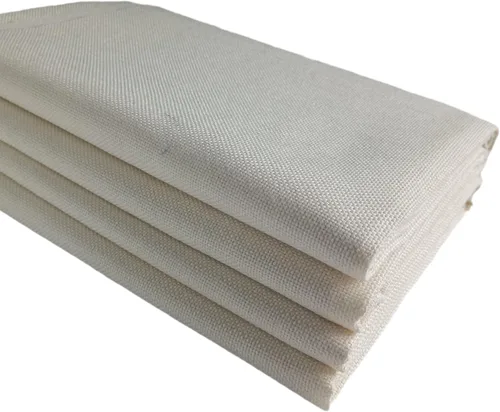Miniatura 14 de TinaKim Tela de tapicería de lona, material de tela tipo lino sintético, para reparación de asientos de silla de sofá (beige 3, 2 yardas