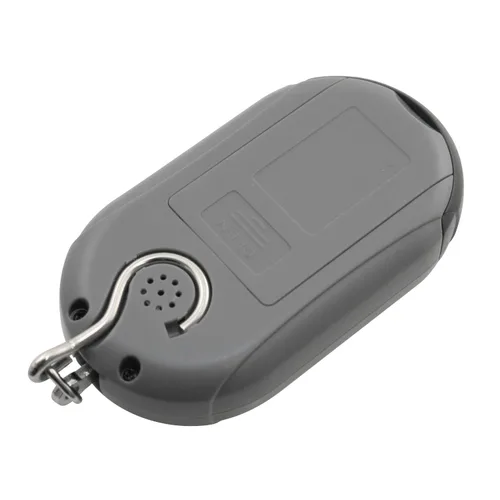 Miniatura 6 de American Weigh Scales Escala colgante digital Mango retráctil, pantalla LCDAMW-SR-1KG1000 x 1G (gris)