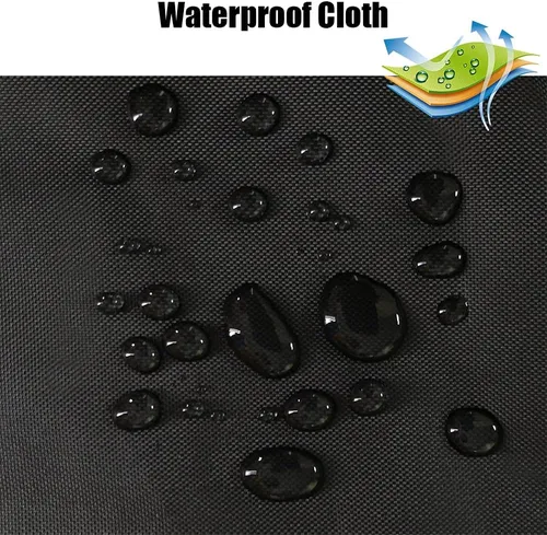Miniatura 5 de Waterproof Kayak Cockpit Cover Seal Cockpit Cover Maximum Protection for Your Ocean Cockpit