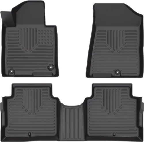 Miniatura 24 de Alfombrillas antideslizantes para automóvil, alfombrillas para todo tipo de clima, accesorios de forro para maletero