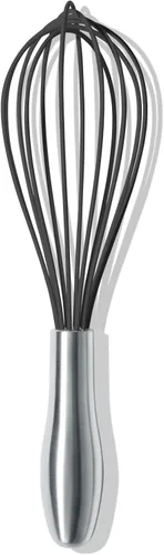 Miniatura 16 de OYV Batidor de Acero Inoxidable 18/10, Mango Ergonómico, Batidor de Metal Apto para Lavavajillas, Batidor Profesional para Cocina, Perfecto