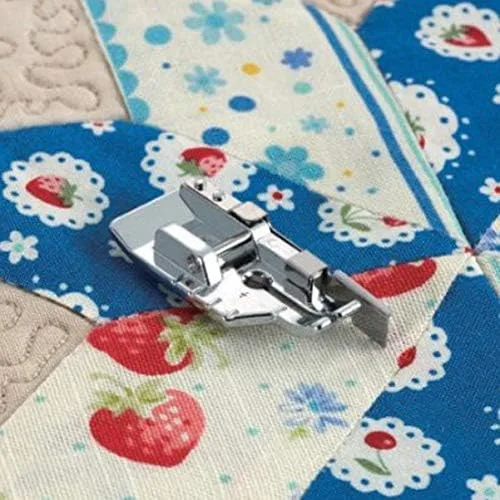 Miniatura 5 de OSALADI Prensatelas antiadherentes, prensatelas antiadherentes, multifunción, para máquinas de coser domésticas