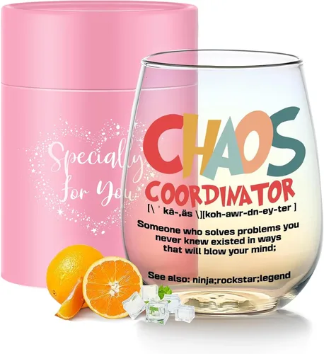 Miniatura 13 de Yalucky Regalos de amistad para mujeres, copas de vino, regalos de cumpleaños personalizados para amigos, hombres, regalos especiales para amigos