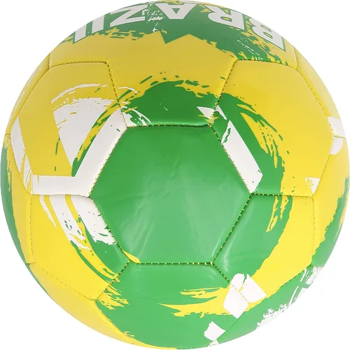 Miniatura 3 de Icon Sports Copa del Mundo Balones de Fútbol Country Training Outdoor Futbol Tamaño 5 Cepillo Brasil