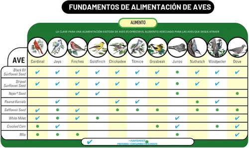 Miniatura 4 de Wagner's 82072 Gourmet Nut & Fruit - Alimento para pájaros silvestres, 5 libras (paquete de 1)