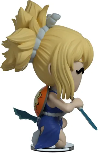 Miniatura 6 de Youtooz Figura de Dr. Stone Kohaku, figura de acción de anime de 4.1 pulgadas, Kohaku altamente detallado coleccionable por Youtooz Dr. Stone