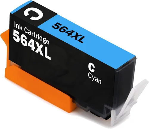 Miniatura 7 de Cartlee Cartuchos de tinta compatibles de repuesto para HP 564XL para Photosmart 5510 5520 6510 6520 6525 7510 7520 7525 B8550 C6380 D7560 Premium