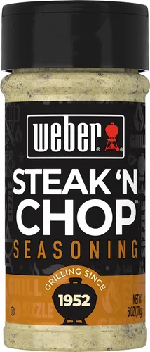 Miniatura 7 de Weber Chicago - Condimento para carne, 5.5 oz