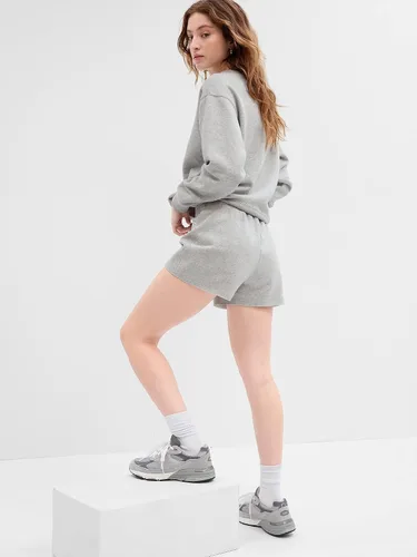 Miniatura 2 de GAP Pantalones cortos con logo para mujer