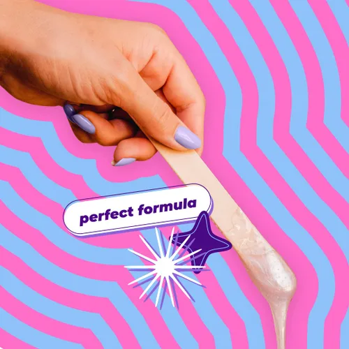 Miniatura 3 de Bella Verde Granos de cera – Perlas de cera dura para mujeres y hombres – Cera caliente para piernas brasileñas del cuerpo, cejas, labios y axilas