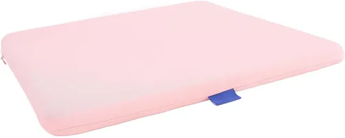 Miniatura 2 de Cojín de espuma viscoelástica mejorada de gel, cómodo cojín de asiento para silla de oficina para largas horas de trabajo o conducción, asiento