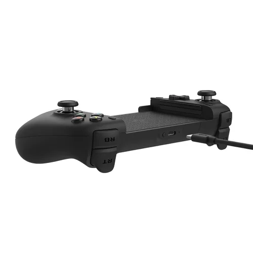 Miniatura 3 de 8Bitdo Ultimate Mobile Gaming Controller for iPhone, Apple, Android & Xbox Cloud Gaming, Bluetooth Gamepad with Hall Effect Joysticks, 2 Pro Back