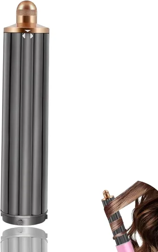 1.6 pulgadas Hair Styler Long Hair Barrels Adaptadores Accessaries para Dyson Airwrap Supersónico HS05 HS01 Secador de Pelo Accesorio Automático