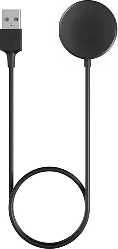 Cargador compatible con Samsung Galaxy Watch 7/Ultra/FE/6/6 Classic/5/5 Pro/4/4 Classic/3/Active 2/Active Cable de carga USB Cable Dock para Galaxy