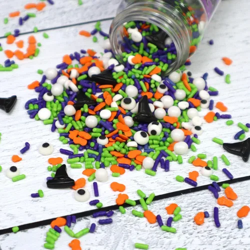 Miniatura 7 de Mystic Sprinkles Surtidos de 4 celdas (Witches Brew, Midi)