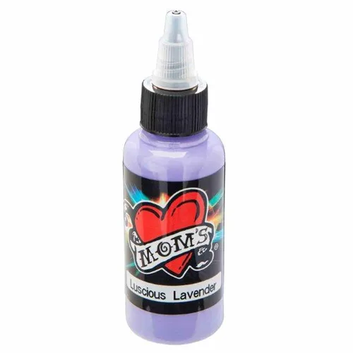Miniatura 4 de Millennium Moms 14 KT oro, colores de tinta para tatuajes., Negro Onyx
