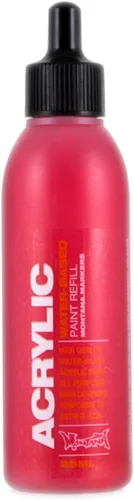 Miniatura 59 de Montana - Recambios de tinta de marcador acrílico, botella de 6.1 fl oz, luz verde choque (045461)