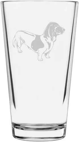 Miniatura 121 de Perro de Presa Canario - Vaso de pinta personalizado con temática de perro grabado multiusos, 16 onzas