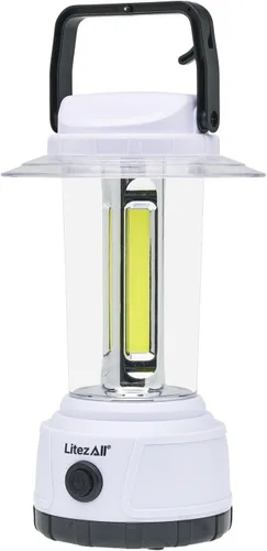 Miniatura 8 de Litezall Linterna recargable de 3500 lúmenes con banco de energía