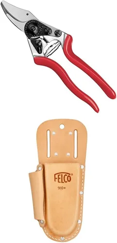 Miniatura 8 de Felco Tijeras de podar (F 6) y (F 310) - Podadoras de jardín con una sola mano de fabricación suiza de alto rendimiento
