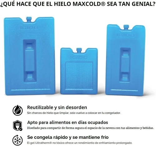 Miniatura 10 de Igloo Maxcold Ice Block