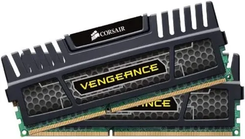 Corsair CMZ16GX3M2A1600C9 Vengeance 16GB (2x8GB) DDR3 1600 MHz (PC3 12800) Memoria de escritorio 1.5V